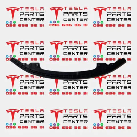 169432800D - Підсилювач нижній переднього бампера (2024) Tesla Model 3